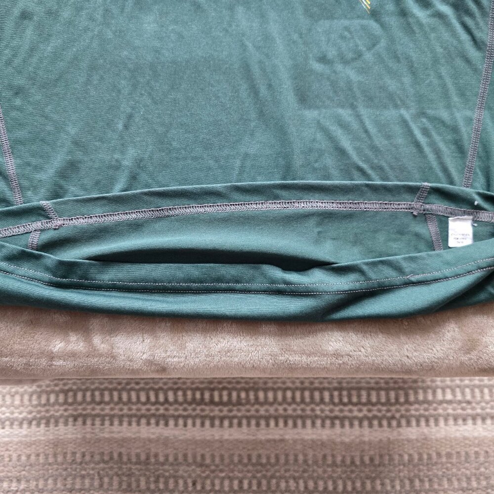 Edmonton Eskimo Reebok T shirt rare - Picture 6 of 7